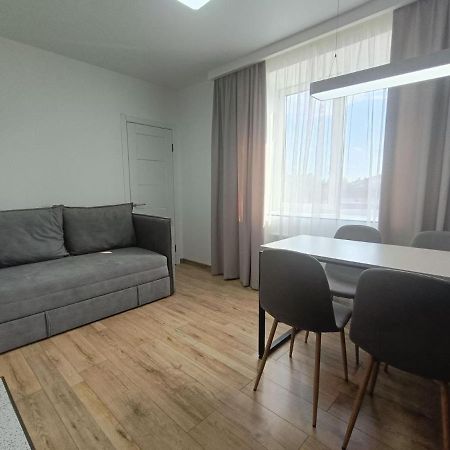 Appartamento Жк Аржанова Dnipro Esterno foto