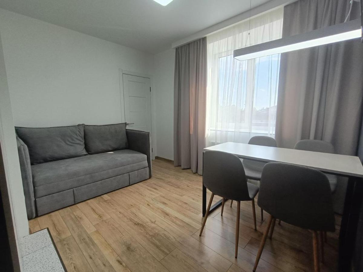 Appartamento Жк Аржанова Dnipro Esterno foto