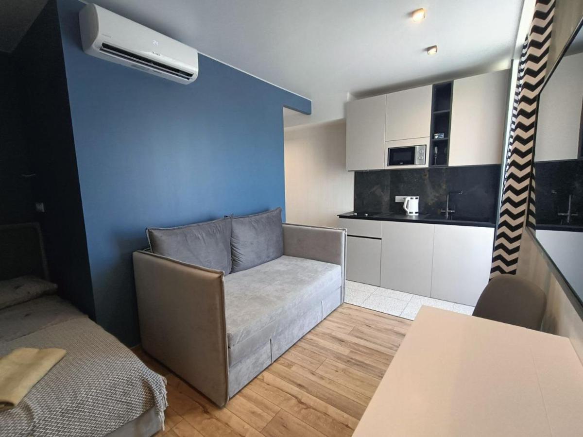 Appartamento Жк Аржанова Dnipro Esterno foto