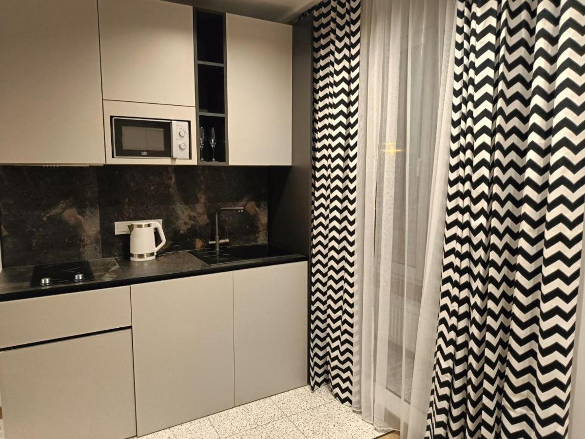 Appartamento Жк Аржанова Dnipro Esterno foto